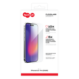Tech21  iPhone 17 Series  FlexGlass Ultra - Clear