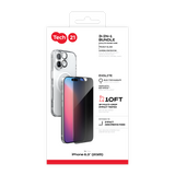 Tech21 iPhone 17 Series EvoLite MageSafe Case/ Impact Glass/ Camera Lens  - Privacy