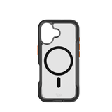 Tech21  iPhone 17 Series  EvoPro MagSafe Case - Clear/Black