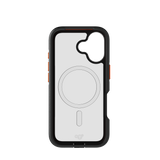 Tech21  iPhone 17 Series  EvoPro MagSafe Case - Clear/Black