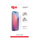 Tech21  iPhone 17 Series  FlexGlass Ultra - Clear