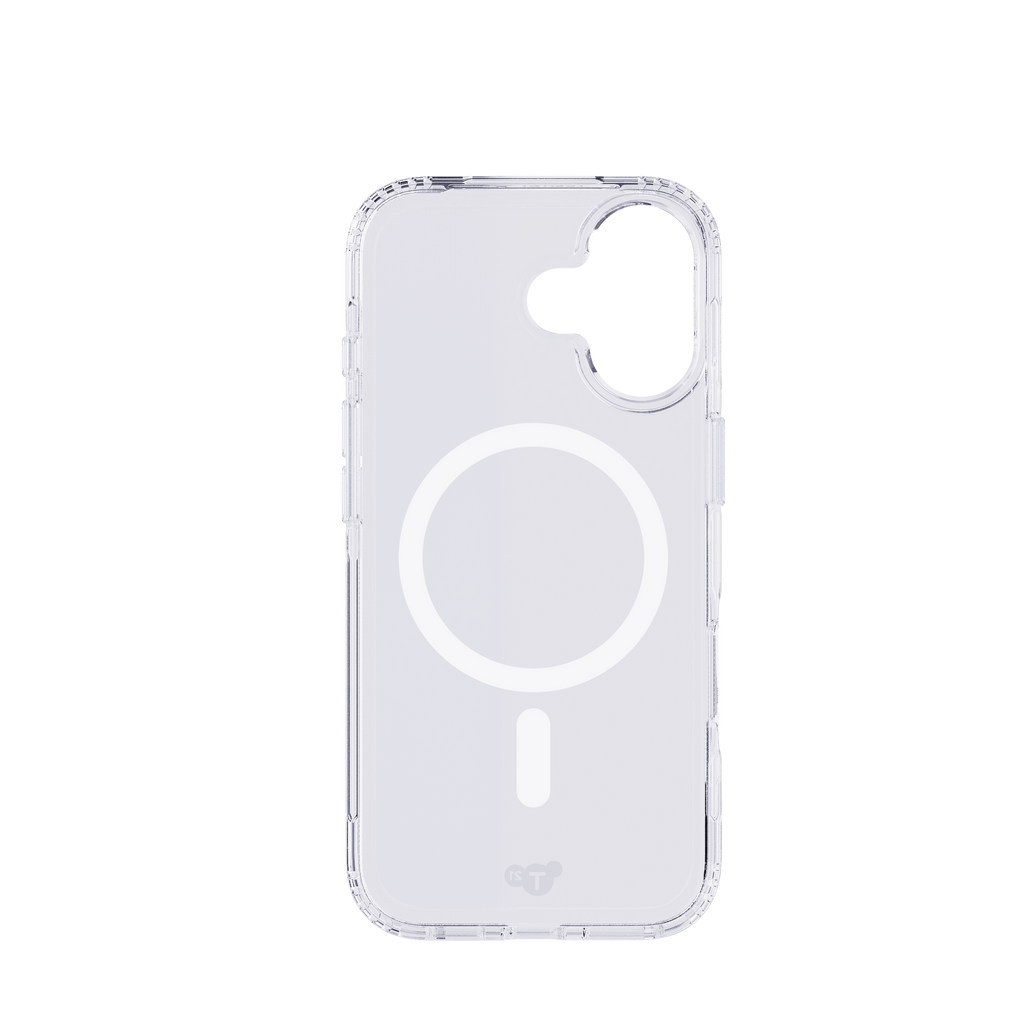 Tech21 iPhone 17 Series EvoClear MagSafe Case