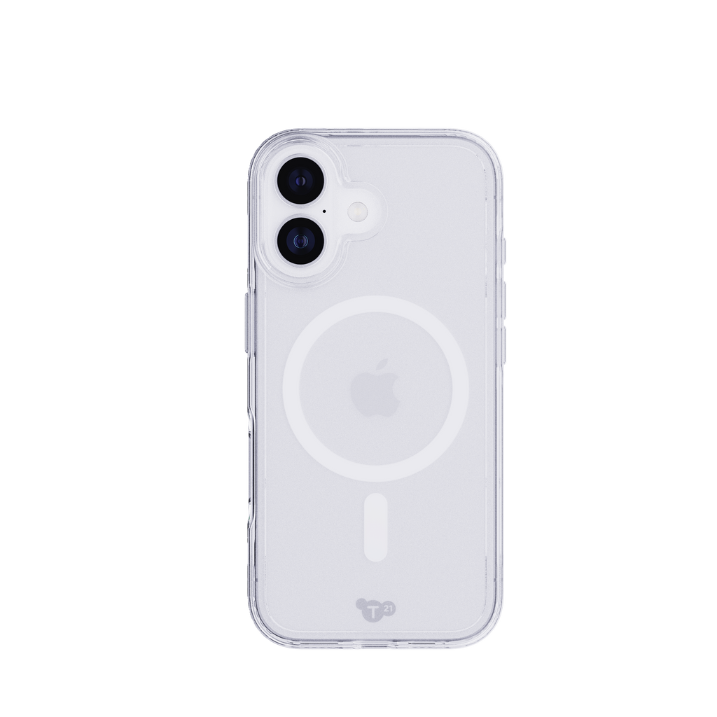 Tech21 iPhone 17 Series EvoClear MagSafe Case Tech21 iPhone 17 Series EvoClear MagSafe Case