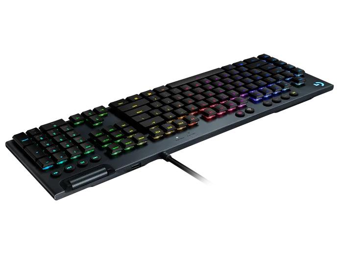 Logitech G815 LIGHTSYNC RGB Mechanical Gaming Keyboard Logitech G815 LIGHTSYNC RGB Mechanical Gaming Keyboard