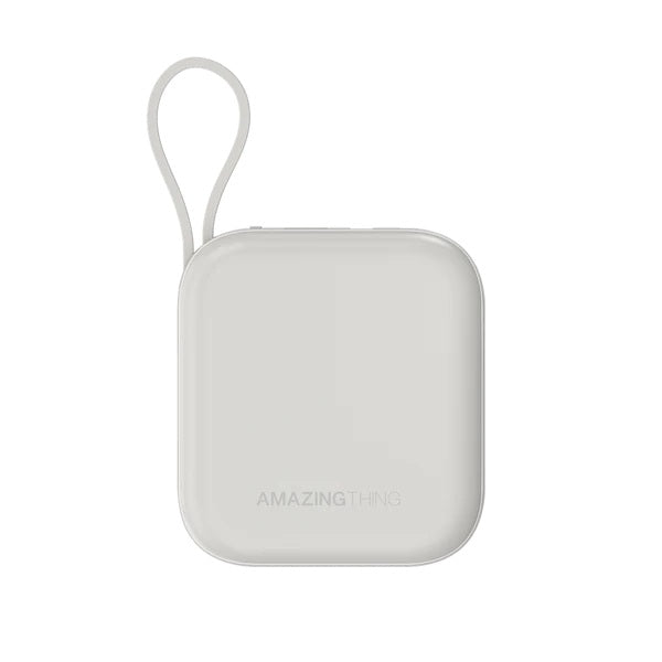 AMAZING THING THUNDER GO 10000mAh POWER BANK AMAZING THING THUNDER GO 10000mAh POWER BANK
