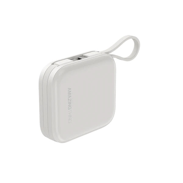 AMAZING THING THUNDER GO 10000mAh POWER BANK AMAZING THING THUNDER GO 10000mAh POWER BANK