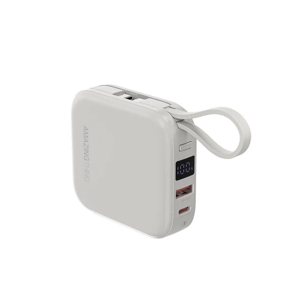 AMAZING THING THUNDER GO 10000mAh POWER BANK AMAZING THING THUNDER GO 10000mAh POWER BANK