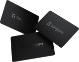 Tangem Crypto Hardware Wallet 2.0 -  (Pack Of 3)
