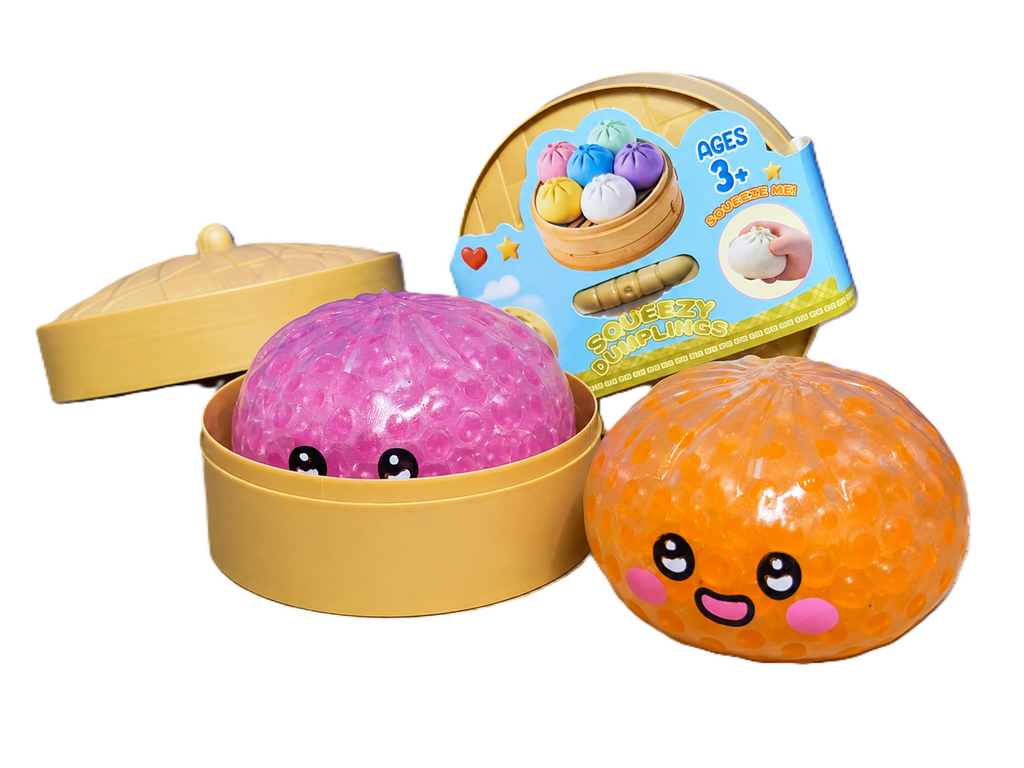 Squeezy Bun Large Size Bubble Bead Emoji Squeezy Dumplings Squeezy Bun Large Size Bubble Bead Emoji Squeezy Dumplings