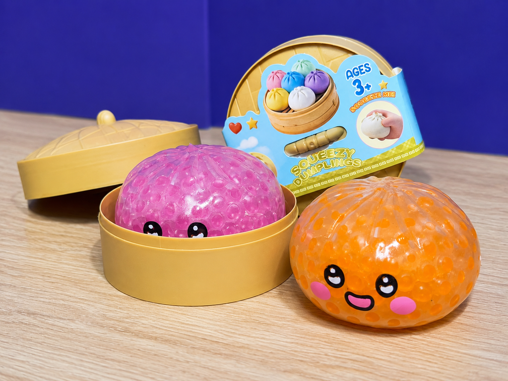 Squeezy Bun Large Size Bubble Bead Emoji Squeezy Dumplings Squeezy Bun Large Size Bubble Bead Emoji Squeezy Dumplings