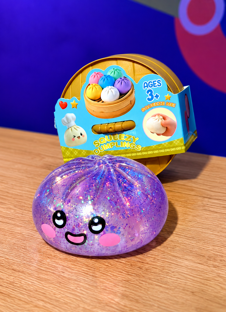 Squeezy Bun Large maltose emoji Squeezy Dumplings Squeezy Bun Large maltose emoji Squeezy Dumplings