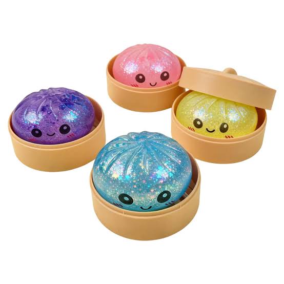 Squeezy Bun Large maltose emoji Squeezy Dumplings Squeezy Bun Large maltose emoji Squeezy Dumplings