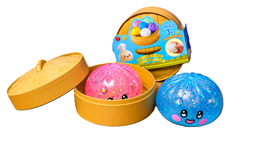 Squeezy Bun Miniature Maltose Emoji Squeezy Dumplings Squeezy Bun Miniature Maltose Emoji Squeezy Dumplings