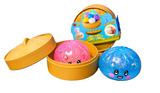 Squeezy Bun Miniature Maltose Emoji Squeezy Dumplings