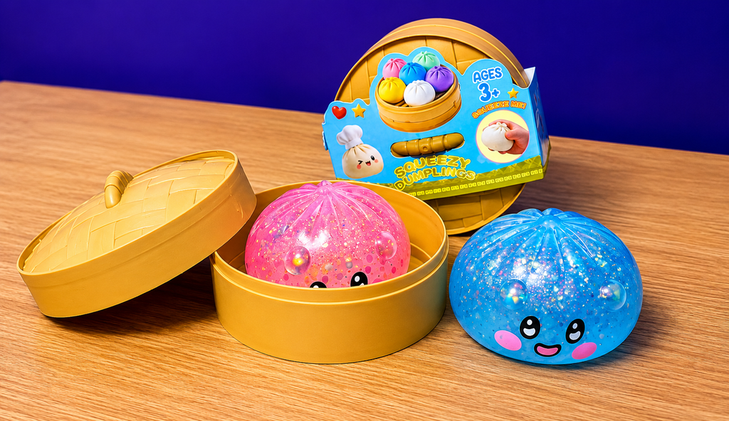 Squeezy Bun Miniature Maltose Emoji Squeezy Dumplings Squeezy Bun Miniature Maltose Emoji Squeezy Dumplings