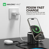 AMAZING THING THUNDER PRO MAG 5IN1 PD55W CHARGING STATION
