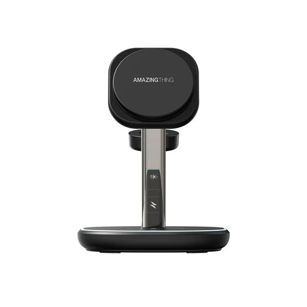 AMAZINGTHING Thunder Pro Mag 3-IN-1 Charging Stations With Stand AMAZINGTHING Thunder Pro Mag 3-IN-1 Charging Stations With Stand
