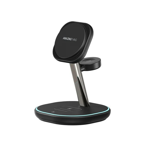 AMAZINGTHING Thunder Pro Mag 3-IN-1 Charging Stations With Stand AMAZINGTHING Thunder Pro Mag 3-IN-1 Charging Stations With Stand