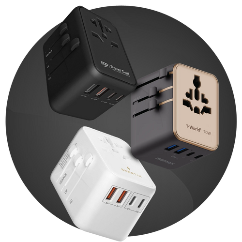 Charger/Adapters