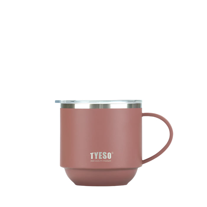 Tyeso coffee mug 330ml - Pink Tyeso coffee mug 330ml - Pink