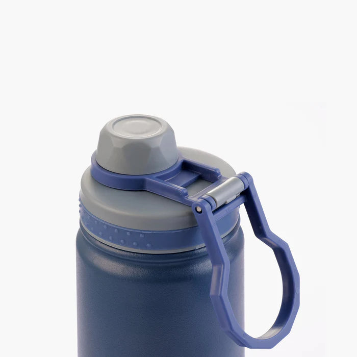 Tyeso Revive sports bottle 750ml - Dark Blue