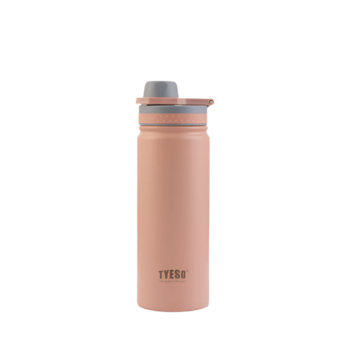 Tyeso Revive sports bottle 530ml - Orange