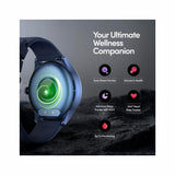 Titan Fastrack Jupiter Flex Smart Watch - Blue