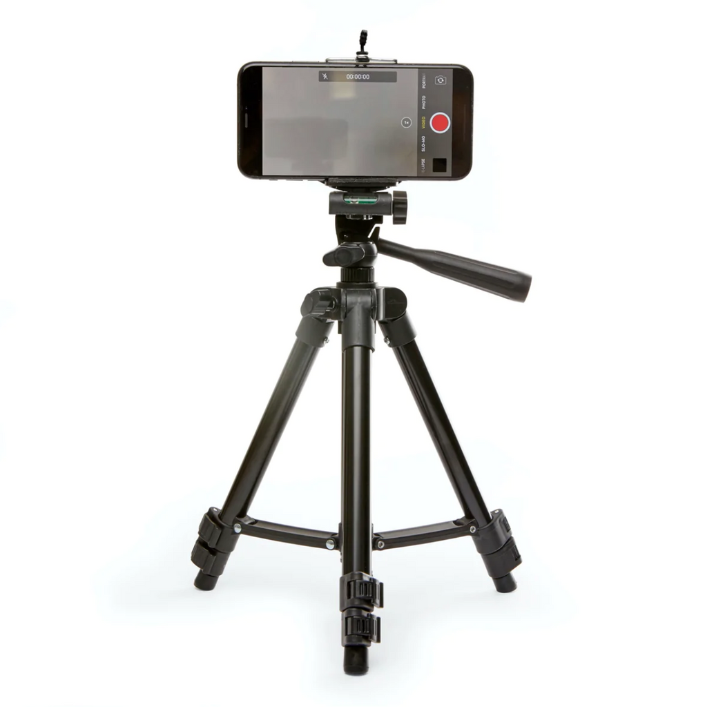Kikkerland Extendable Tripod Kikkerland Extendable Tripod