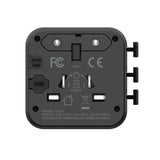 MOMAX 1-WORLD 20W TRAVEL ADAPTOR