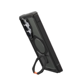 UAG Plasma XTE Magsafe Case For Samsung Galaxy S26 Ultra-Black/Orange