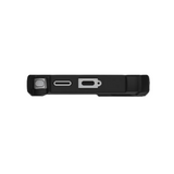 UAG Plasma XTE Magsafe Case For Samsung Galaxy S26 Ultra-Black/Orange