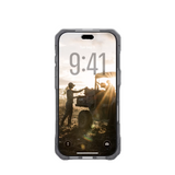 UAG Monarch Pro For iPhone 17/18 Pro/Pro Max - Veil Ice