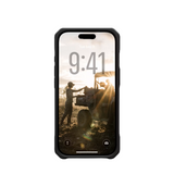 UAG Monarch Pro For iPhone 17/18 Pro/Pro Max - Kevlar Mallard