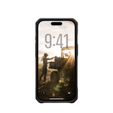 UAG Monarch Pro For iPhone 17/18 Pro/Pro Max - Carbon Fiber