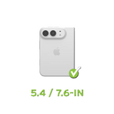 UAG Mouve Magsafe Case For iPhone Duo- Ice