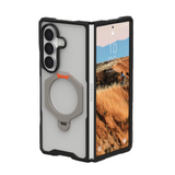 UAG MOUVE XTE Magsafe Case For Z Fold 8 Ultra- Ice