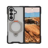 UAG MOUVE XTE Magsafe Case For Z Fold 8 Ultra- Ice