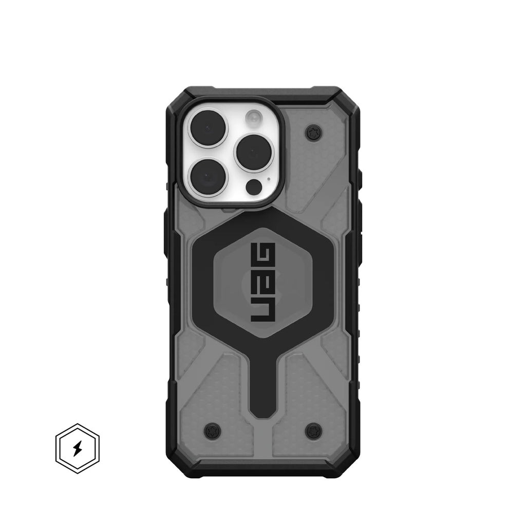 UAG Pathfinder Clear iPhone 16 Pro Case UAG Pathfinder Clear iPhone 16 Pro Case