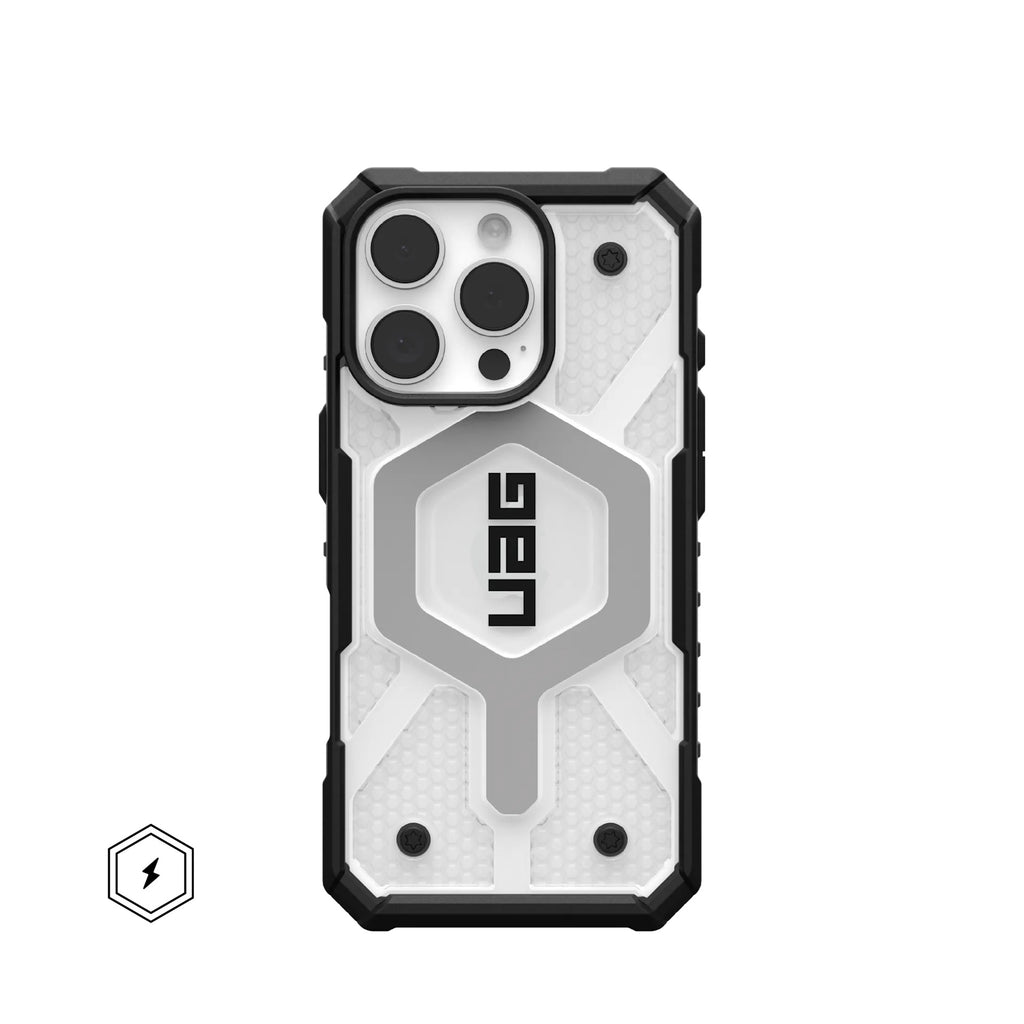 UAG Pathfinder Clear iPhone 16 Pro Case