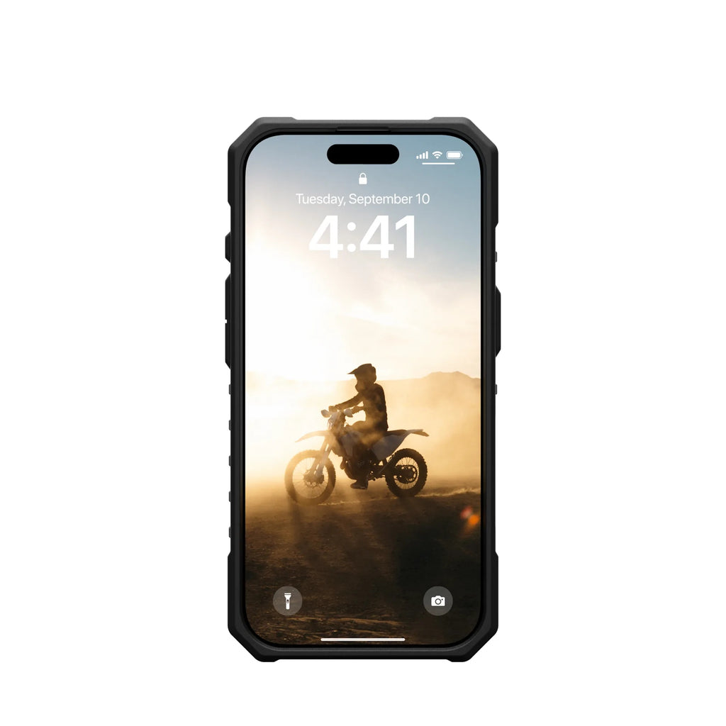 UAG Pathfinder Clear iPhone 16 Pro Case UAG Pathfinder Clear iPhone 16 Pro Case