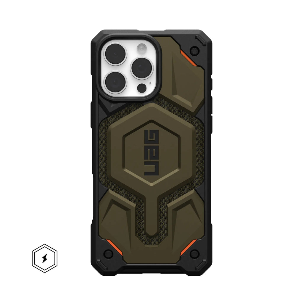 UAG Monarch Pro Kevlar® iPhone 16 Pro Max Case