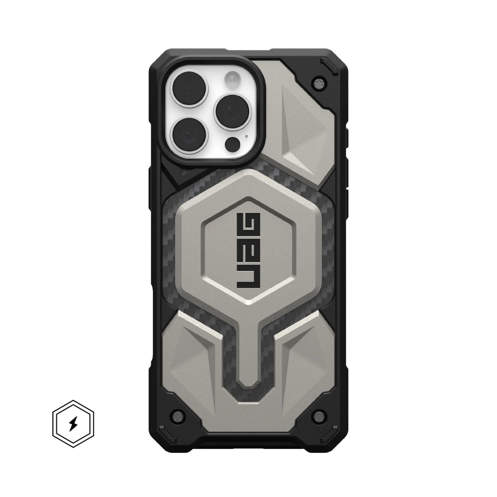 UAG Monarch Pro iPhone 16 Pro Max Case UAG Monarch Pro iPhone 16 Pro Max Case