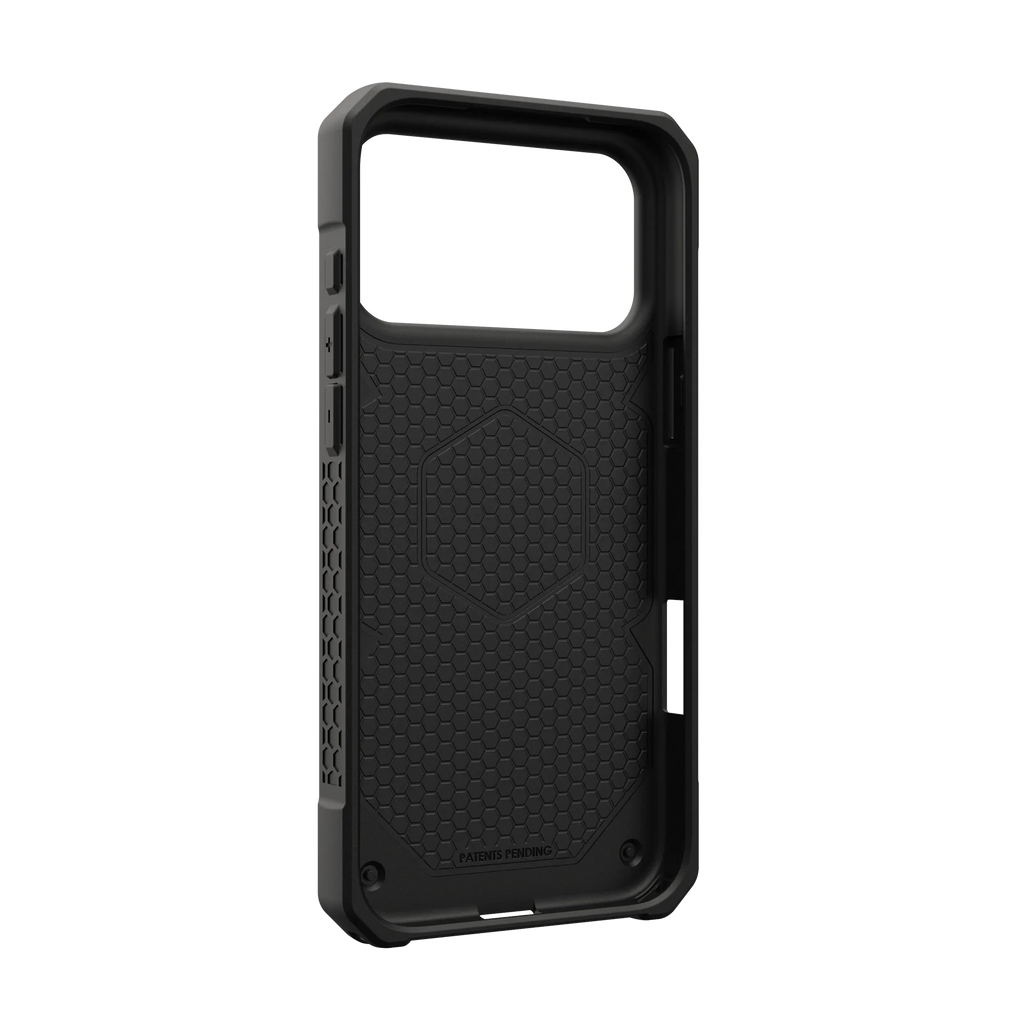 UAG MONARCH PRO FOR IPHONE 17 SERIES - CARBONFIBER BLACK UAG MONARCH PRO FOR IPHONE 17 SERIES - CARBONFIBER BLACK