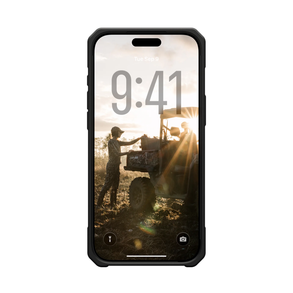 UAG MONARCH PRO FOR IPHONE 17 SERIES - CARBONFIBER BLACK UAG MONARCH PRO FOR IPHONE 17 SERIES - CARBONFIBER BLACK