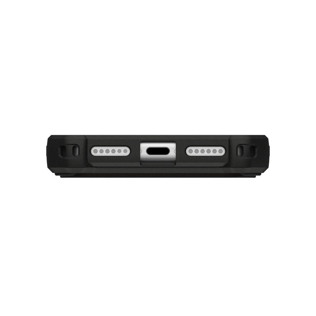 UAG MONARCH PRO FOR IPHONE 17 SERIES - CARBONFIBER BLACK UAG MONARCH PRO FOR IPHONE 17 SERIES - CARBONFIBER BLACK
