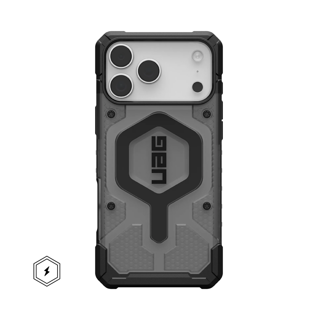UAG PATHFINDER CLEAR MAGSAFE IPHONE 17 PRO MAX UAG PATHFINDER CLEAR MAGSAFE IPHONE 17 PRO MAX