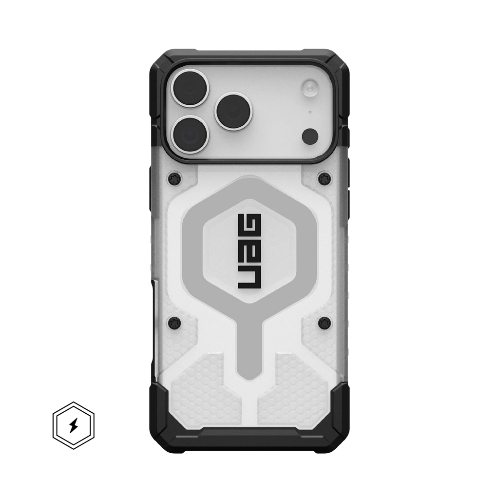 UAG PATHFINDER CLEAR MAGSAFE IPHONE 17 PRO MAX UAG PATHFINDER CLEAR MAGSAFE IPHONE 17 PRO MAX