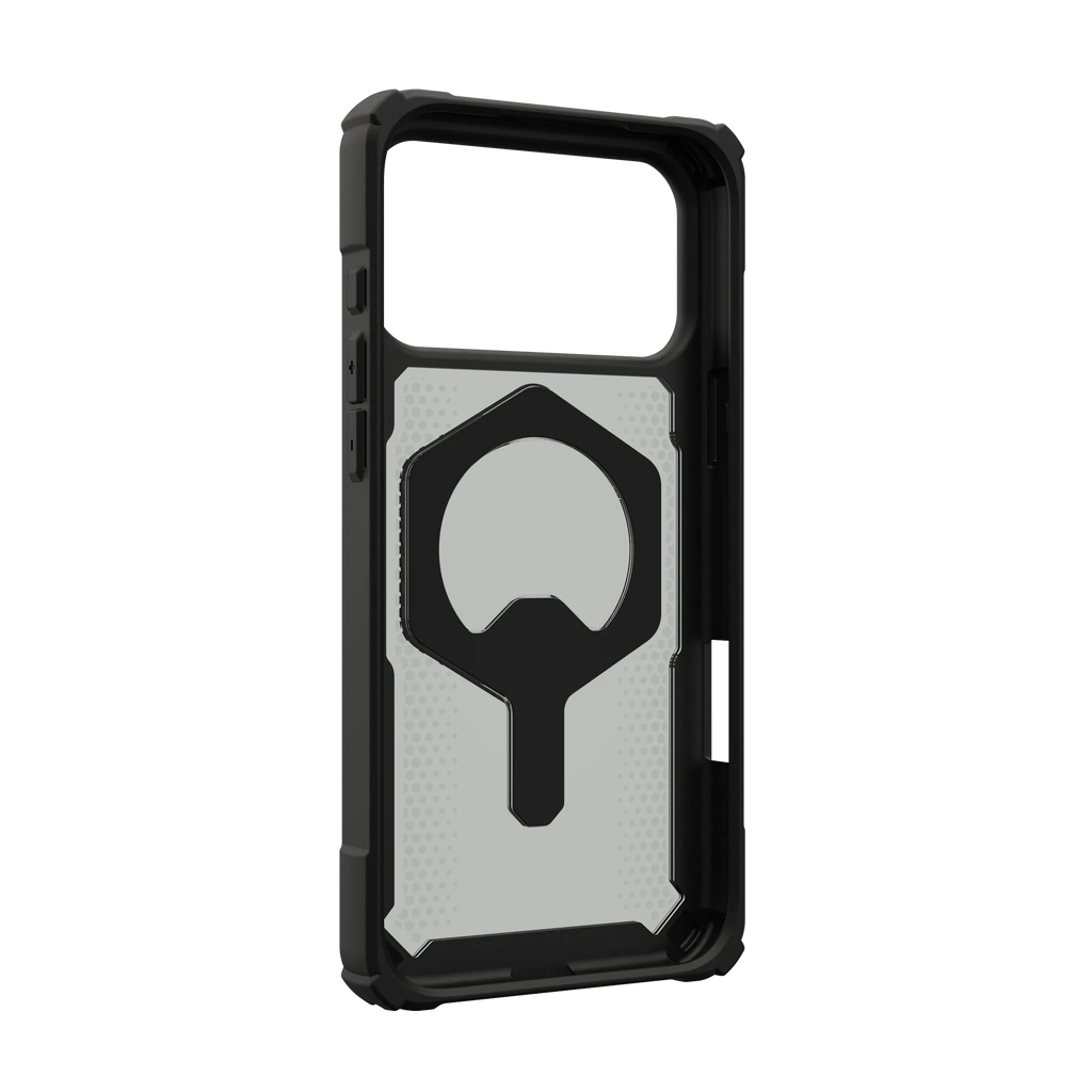 UAG IPHONE 17 PRO / PRO MAX PLASMA XTE MAGSAFE - BLACK ORANGE UAG IPHONE 17 PRO / PRO MAX PLASMA XTE MAGSAFE - BLACK ORANGE