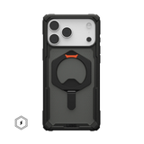 UAG IPHONE 17 PRO / PRO MAX  PLASMA XTE MAGSAFE - BLACK ORANGE