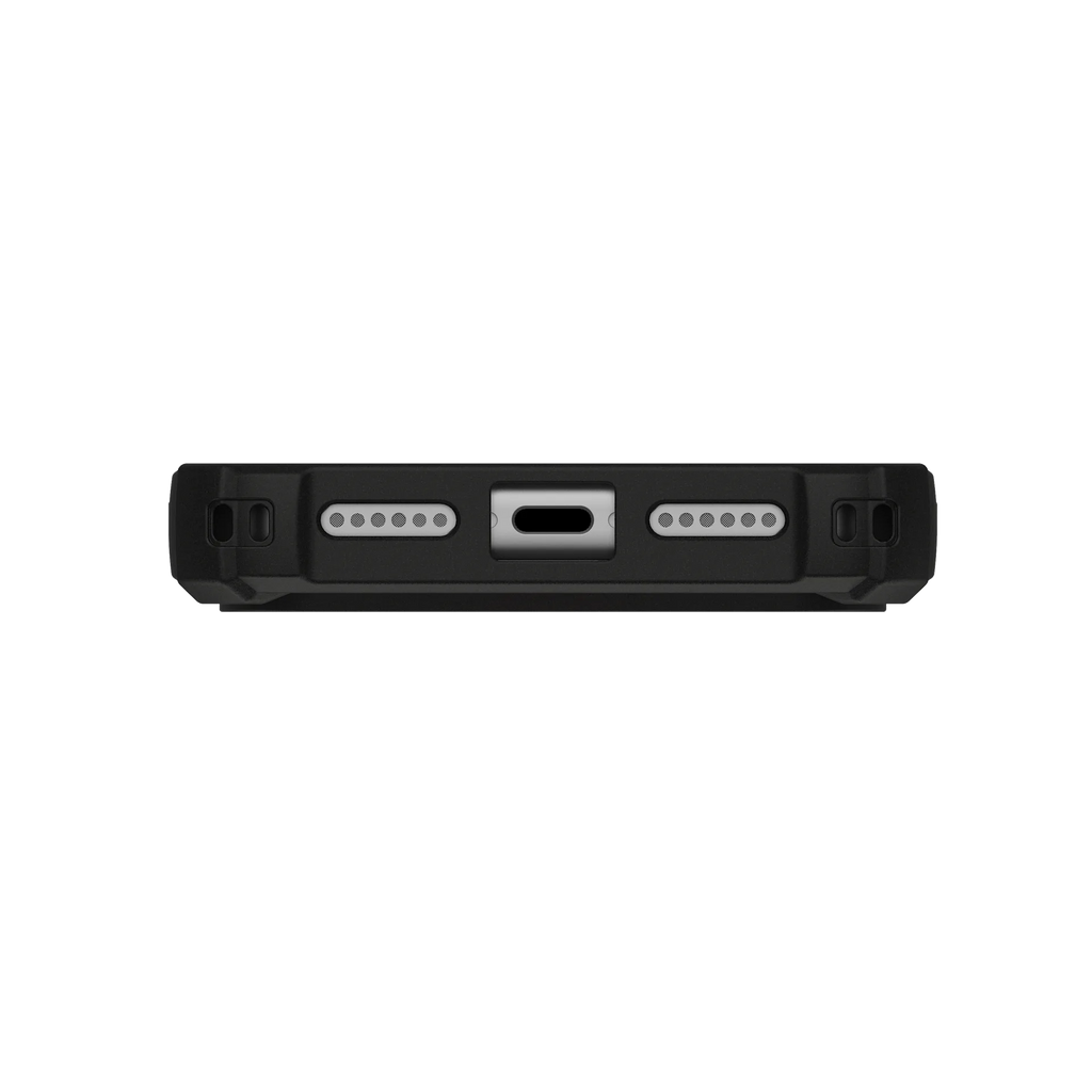 UAG IPHONE 17 PRO / PRO MAX PLASMA XTE MAGSAFE - BLACK ORANGE UAG IPHONE 17 PRO / PRO MAX PLASMA XTE MAGSAFE - BLACK ORANGE